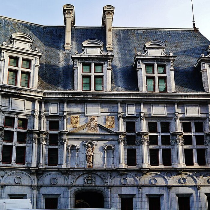 Photo de Palais de Justice