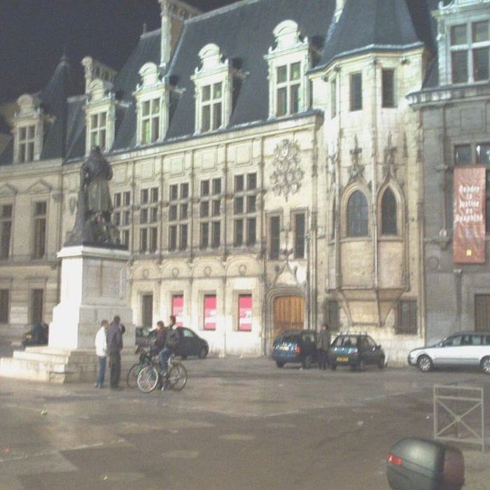 Photo de Palais de Justice