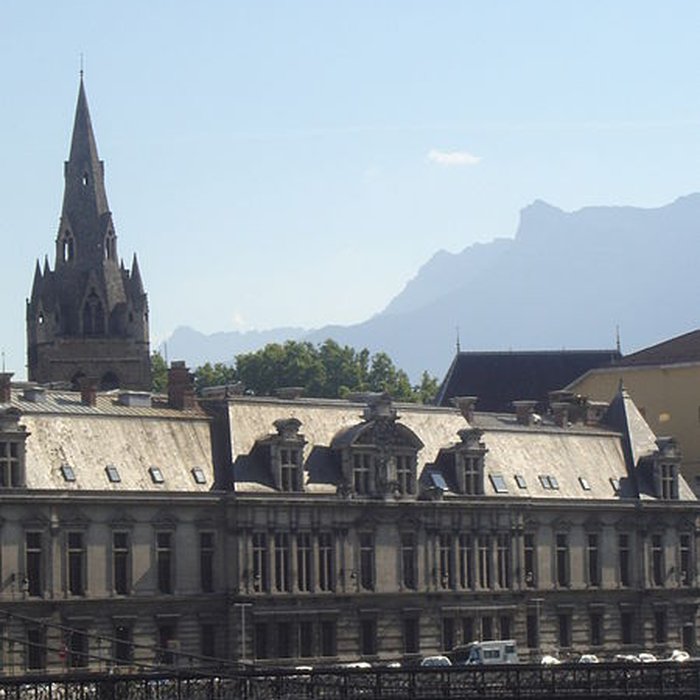 Photo de Palais de Justice