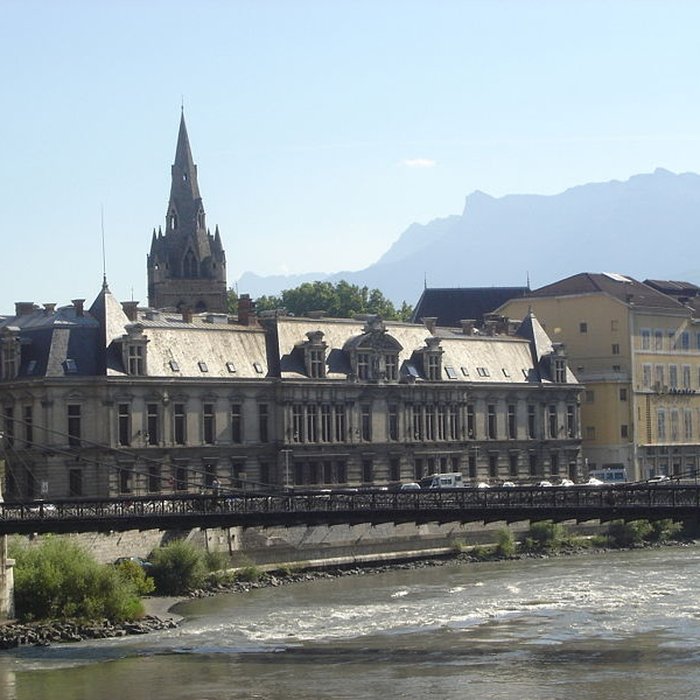 Photo de Palais de Justice