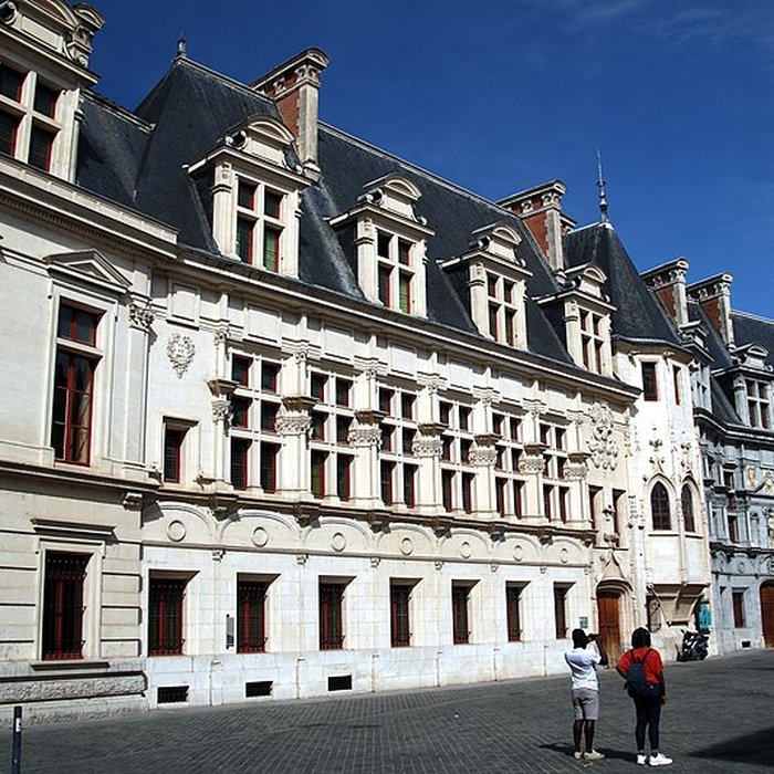 Photo de Palais de Justice