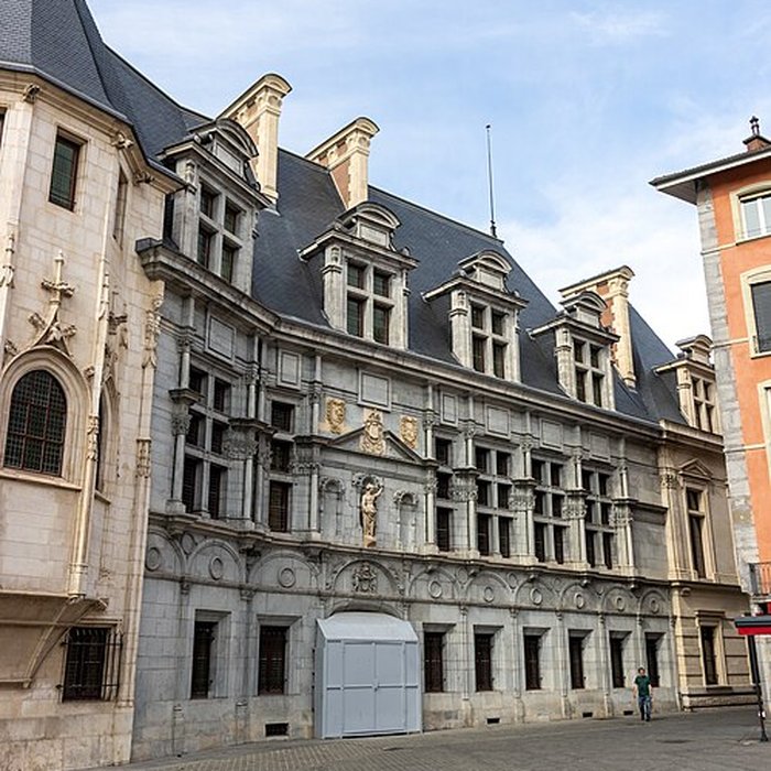 Photo de Palais de Justice