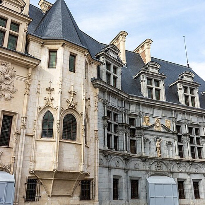 Photo de Palais de Justice
