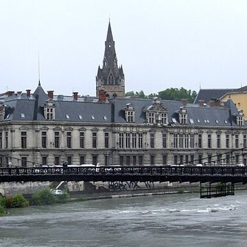 Palais de Justice
