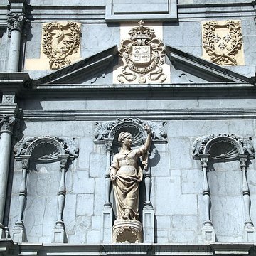 Palais de Justice