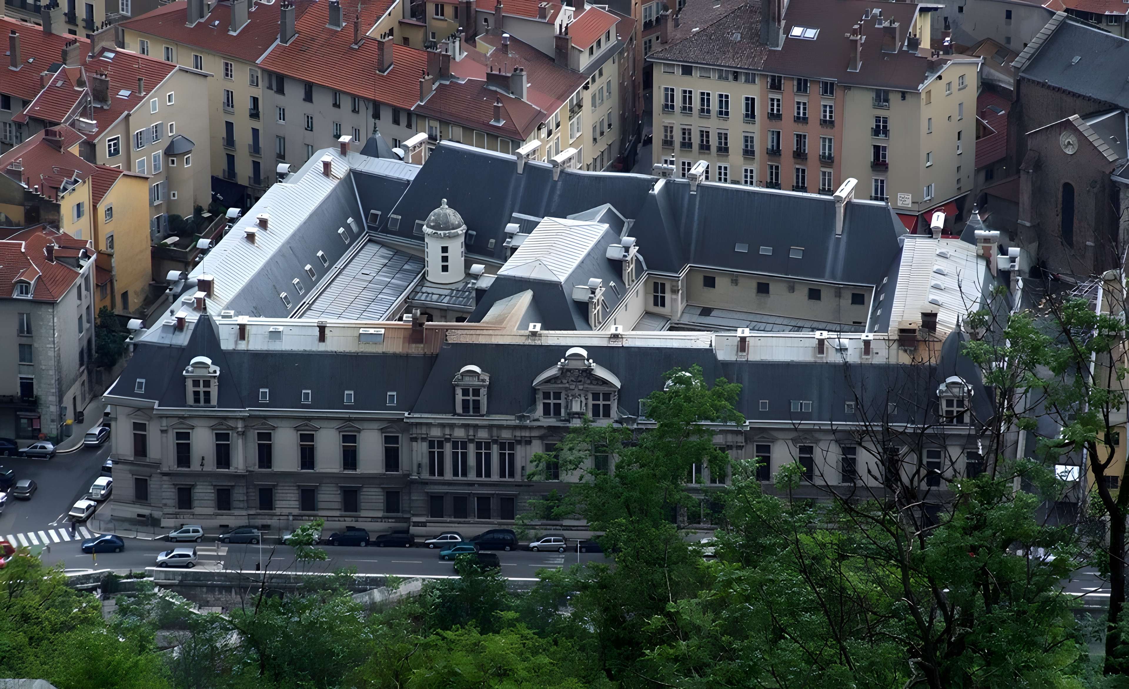 Palais de Justice