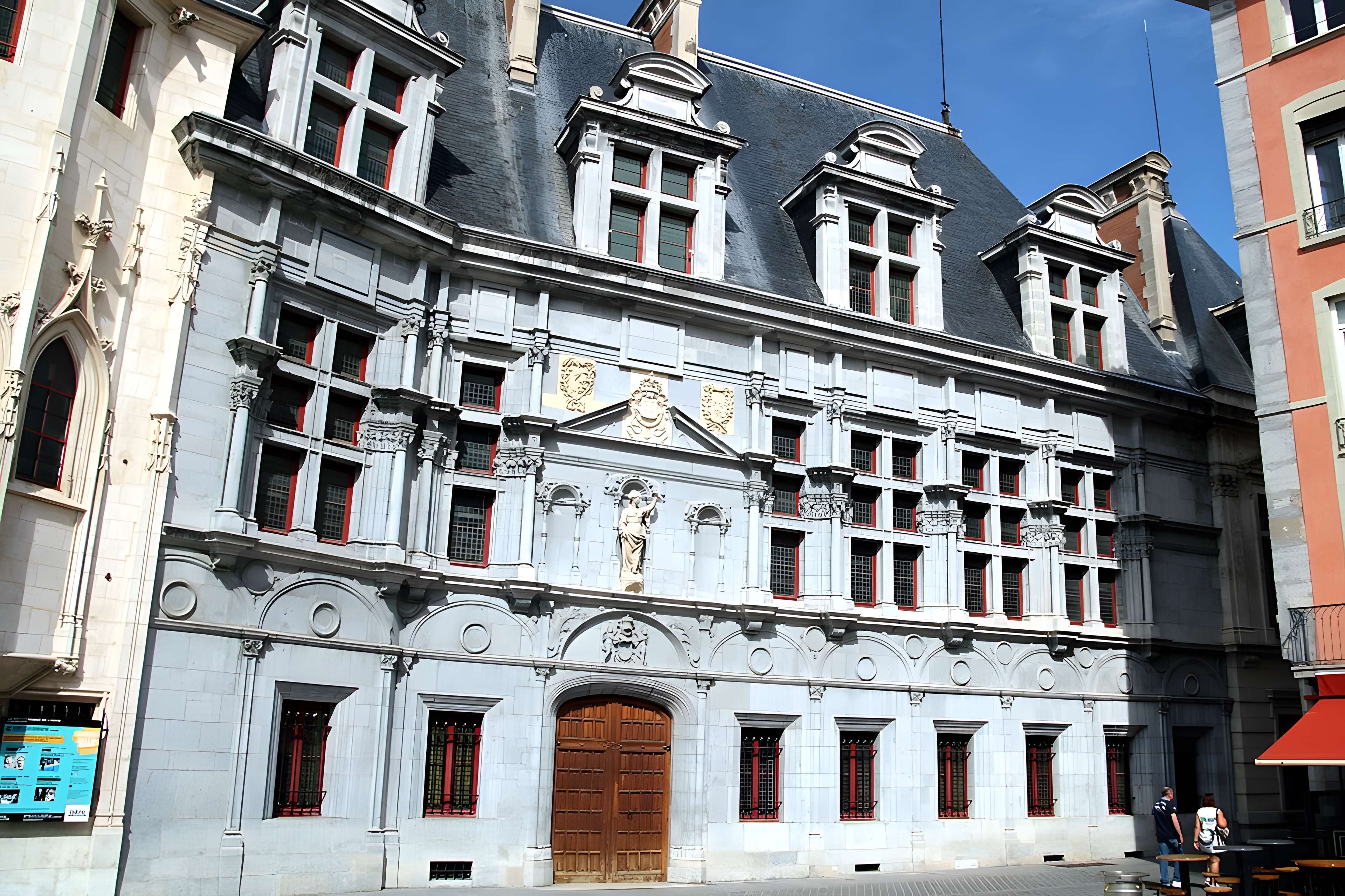 Palais de Justice