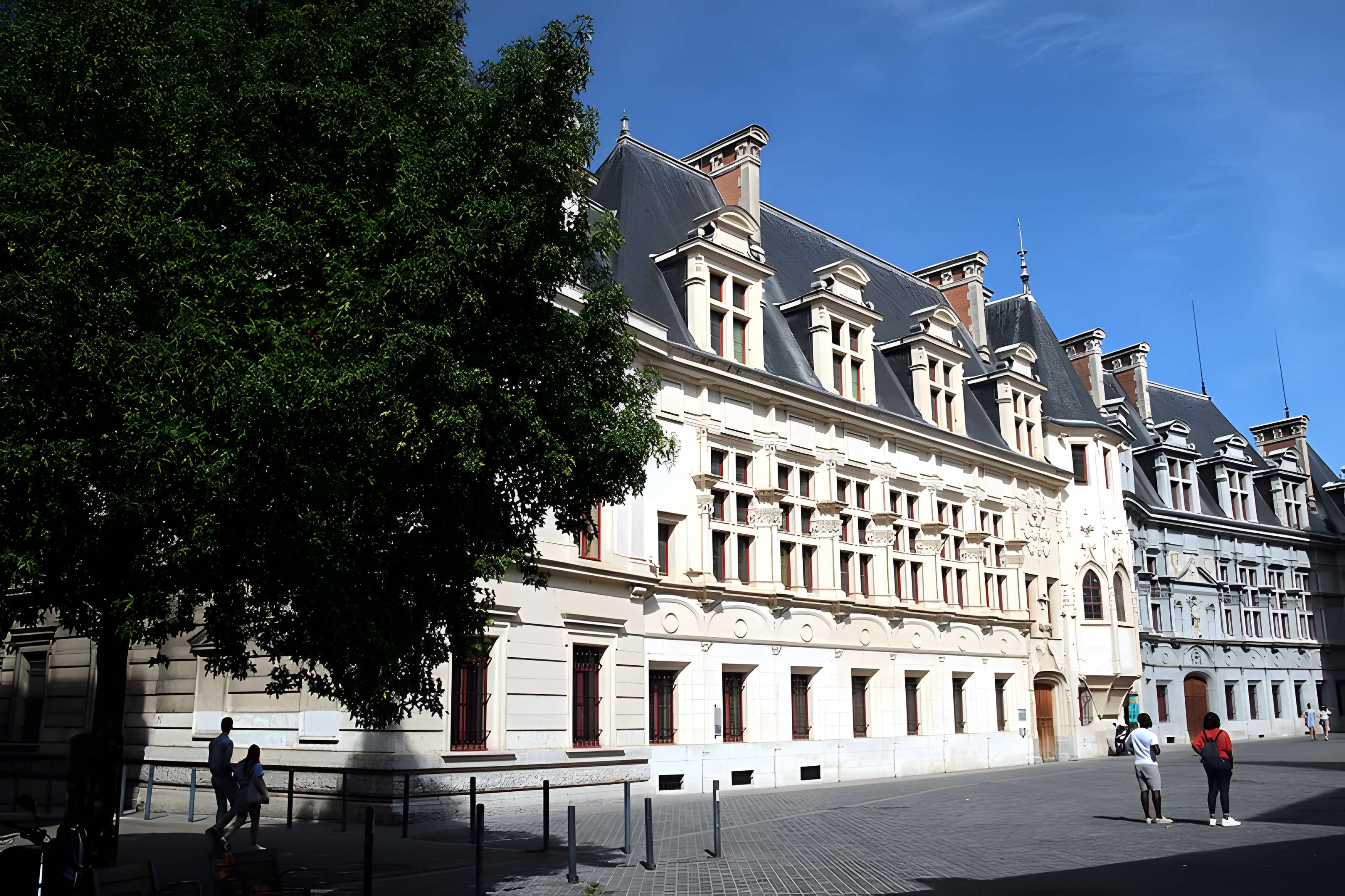 Palais de Justice