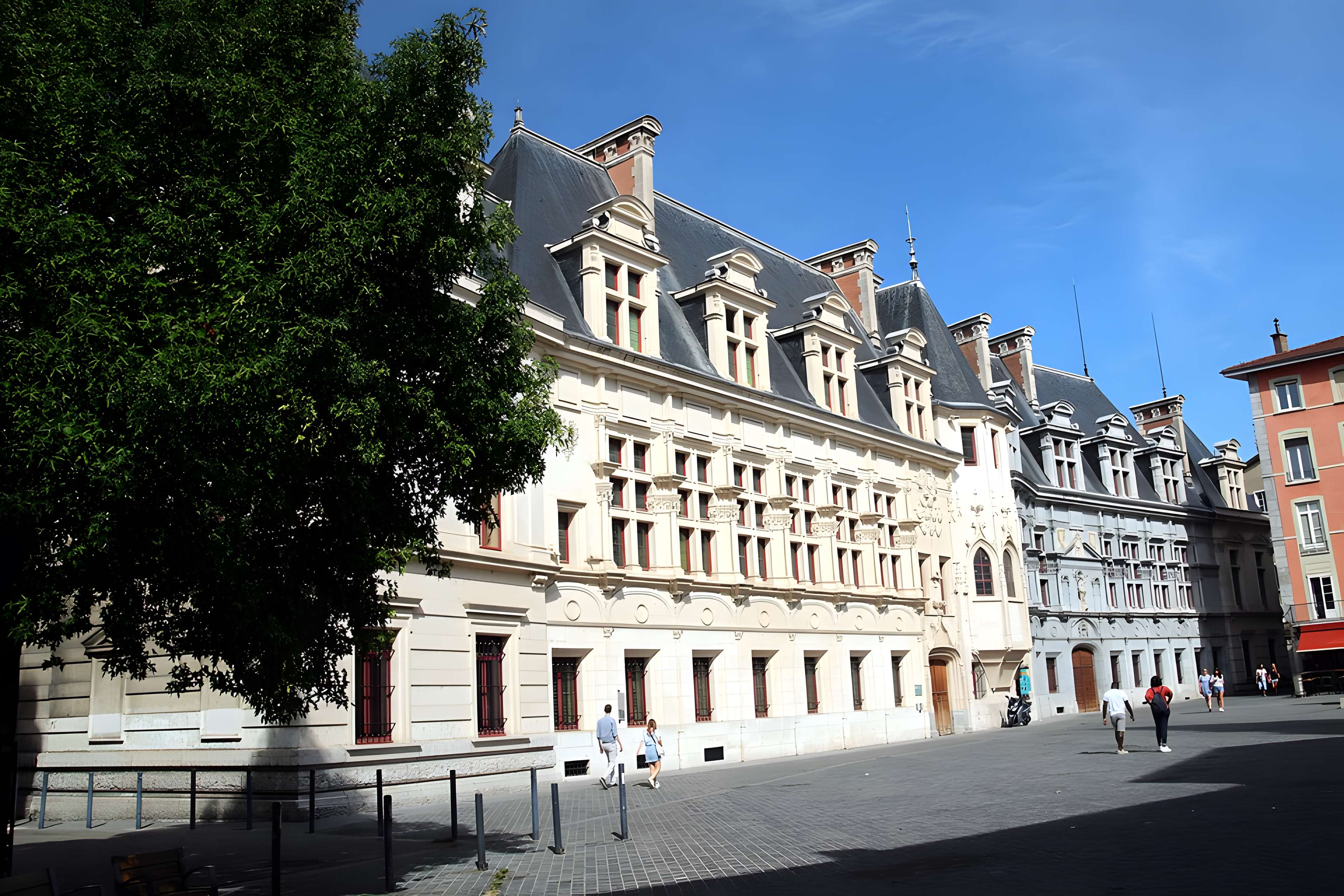 Palais de Justice