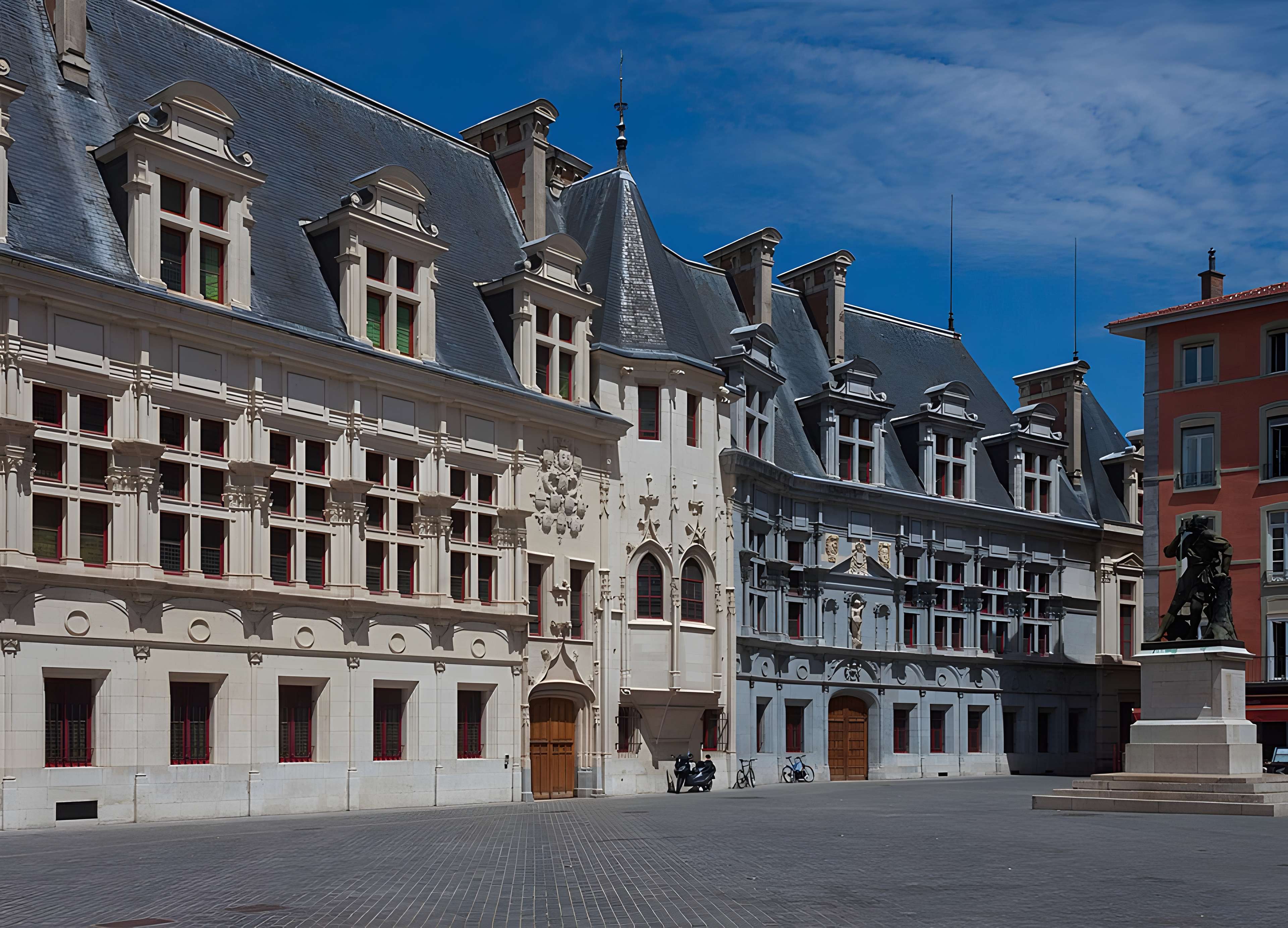 Palais de Justice