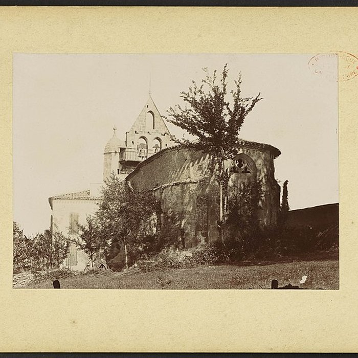 Photo de Église Saint-Exupère de Saint-Exupéry