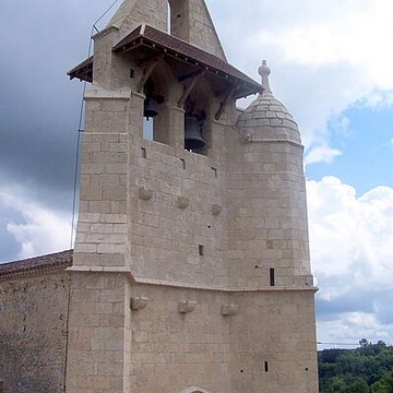 Église Saint-Exupère de Saint-Exupéry