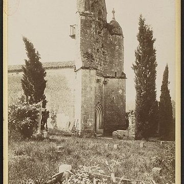 Église Saint-Exupère de Saint-Exupéry