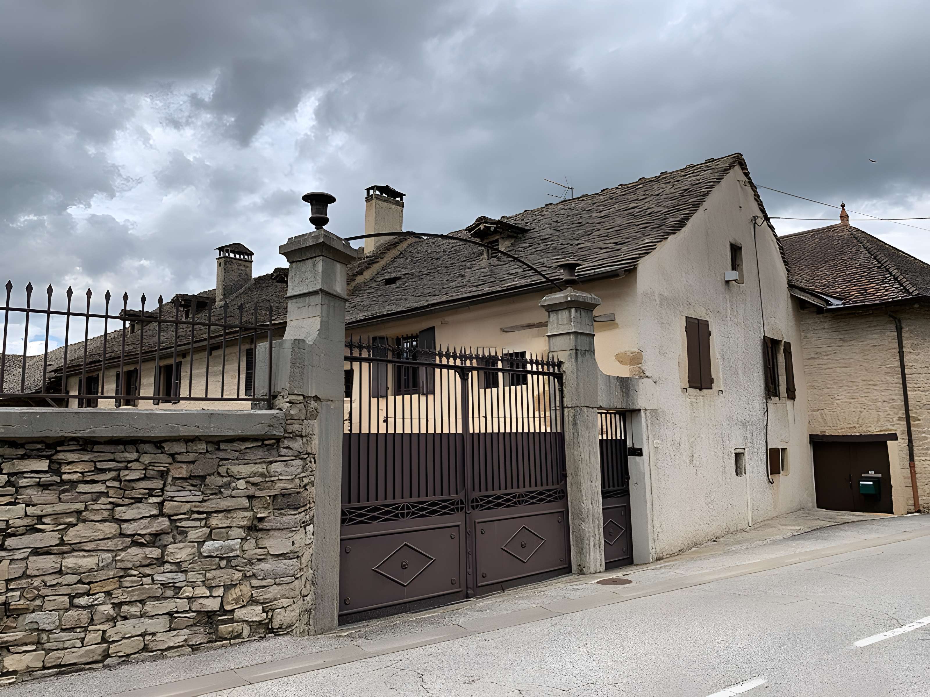 Ferme de la Balmetière