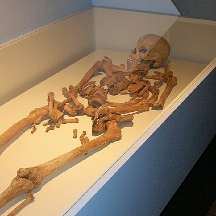 Photo de Portion du site typique déperon