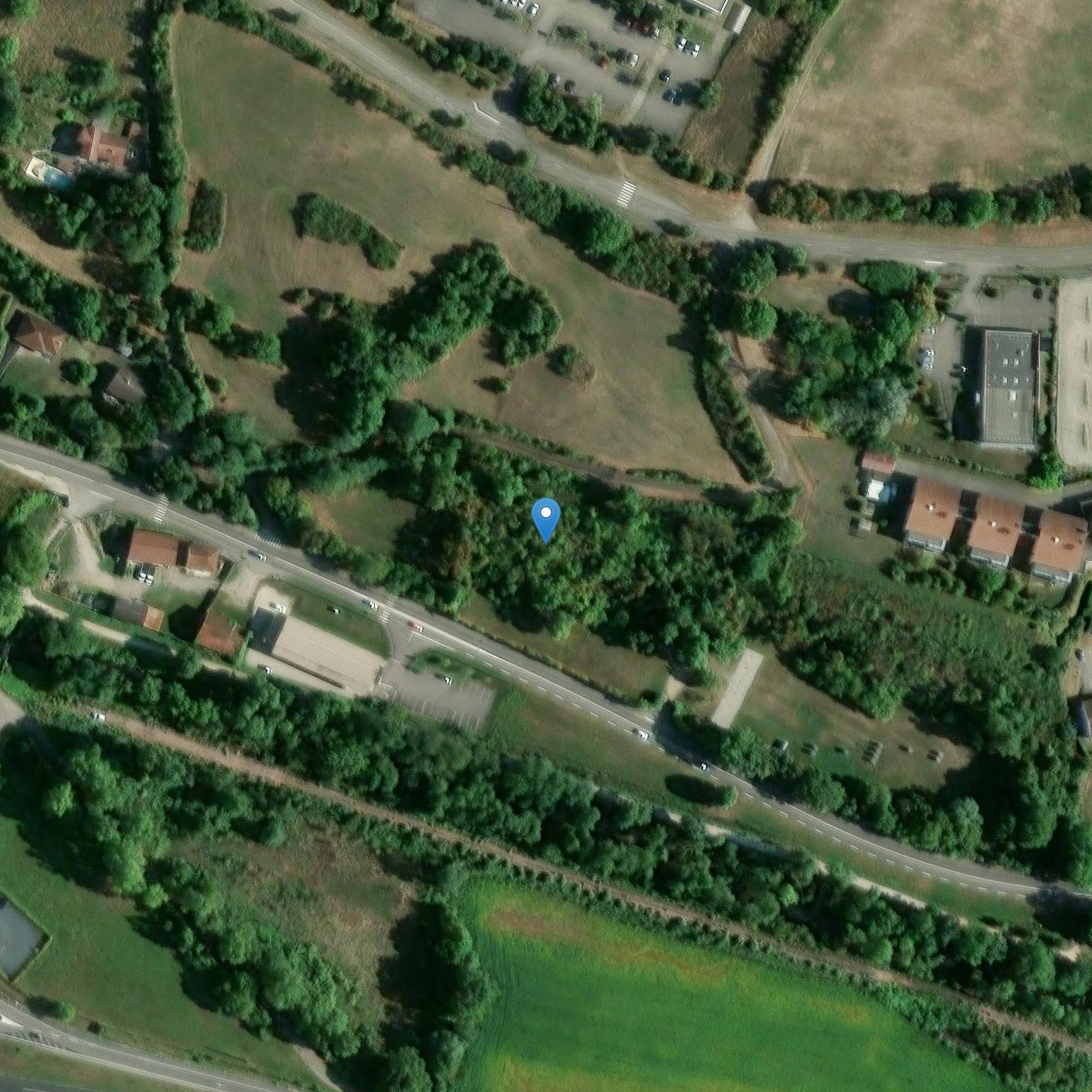 Photo de Etablissement antique du Gua, ou du Gâ