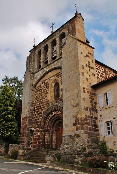 Photo de Église Saint-Félix de Landos