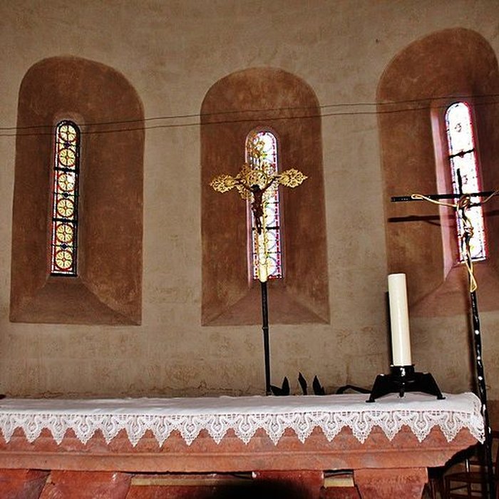 Photo de Église Saint-Félix de Landos