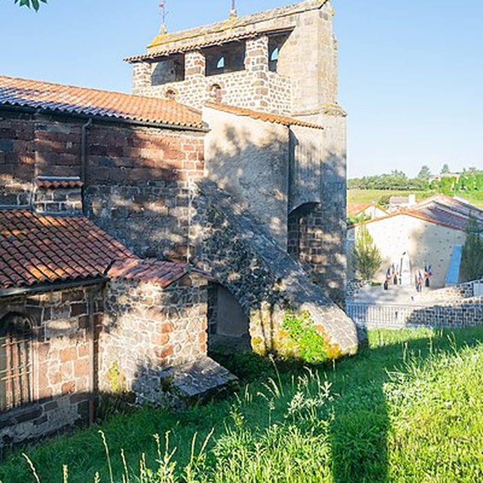 Photo de Église Saint-Félix de Landos