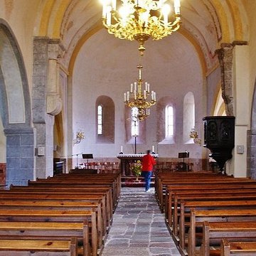 Église Saint-Félix de Landos