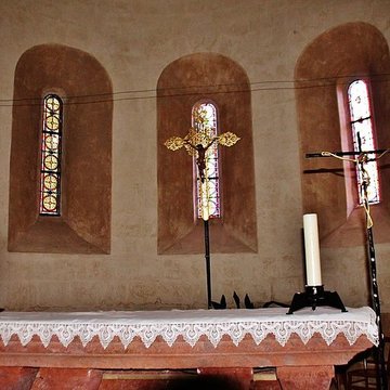 Église Saint-Félix de Landos