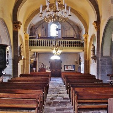Église Saint-Félix de Landos