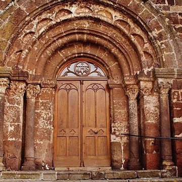Église Saint-Félix de Landos