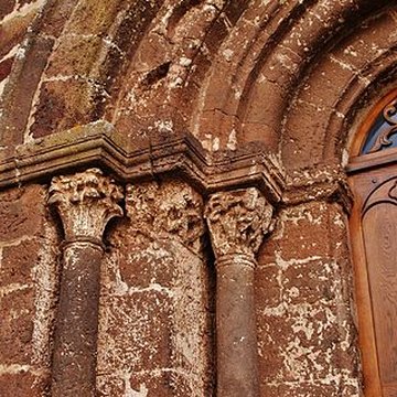 Église Saint-Félix de Landos
