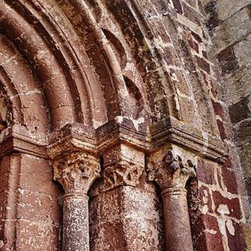 Église Saint-Félix de Landos