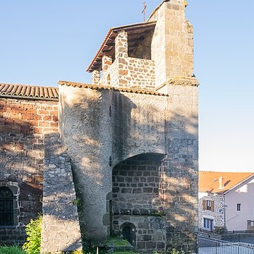 Église Saint-Félix de Landos