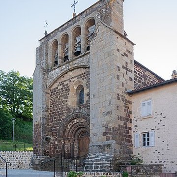 Église Saint-Félix de Landos