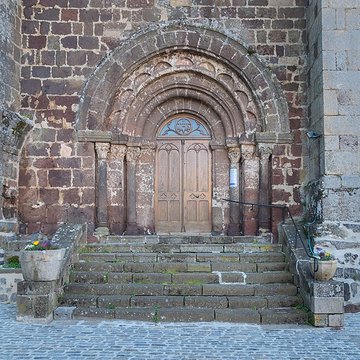 Église Saint-Félix de Landos