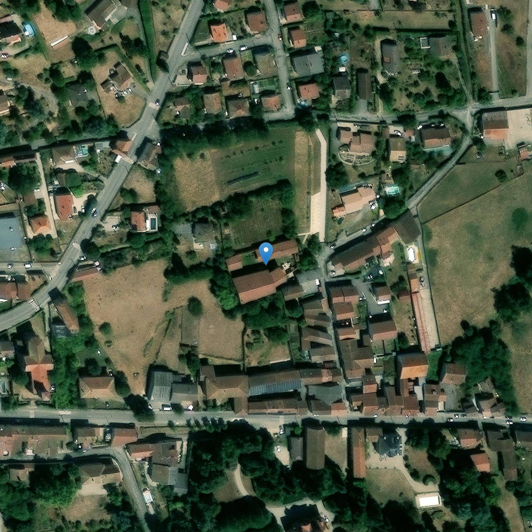 Photo de 费梅·德·丘泽乌(Ferme du Chuzeau) 得名于费梅·贝廖兹