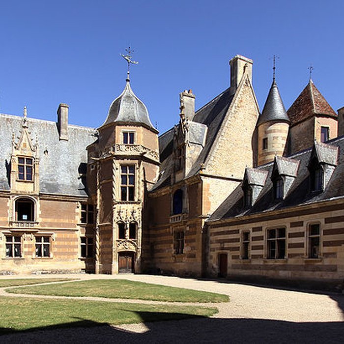 Photo de Château dAinay-le-Vieil