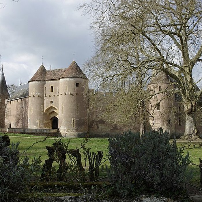 Photo de Château dAinay-le-Vieil