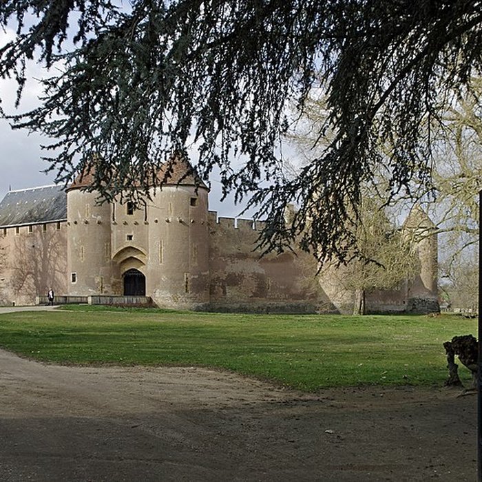 Photo de Château dAinay-le-Vieil