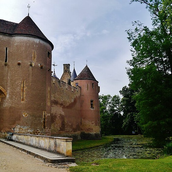 Photo de Château dAinay-le-Vieil