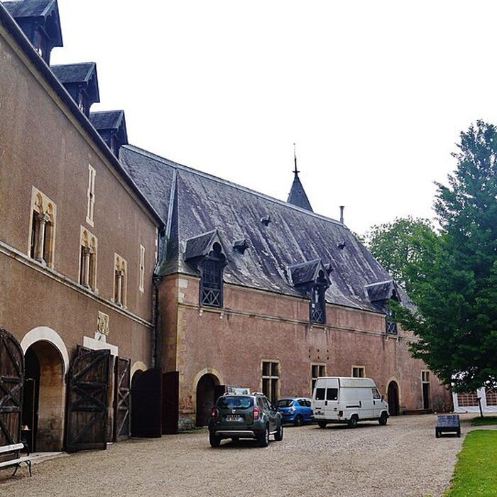Photo de Château dAinay-le-Vieil