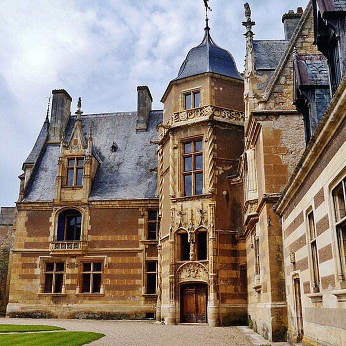 Photo de Château dAinay-le-Vieil