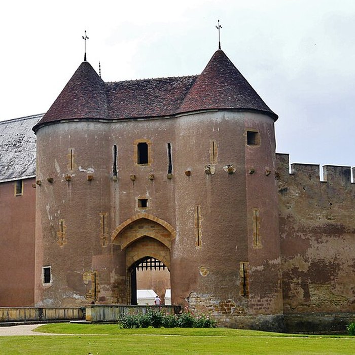 Photo de Château dAinay-le-Vieil