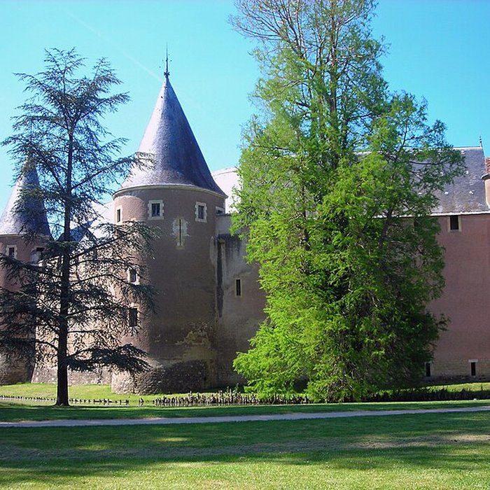 Photo de Château dAinay-le-Vieil