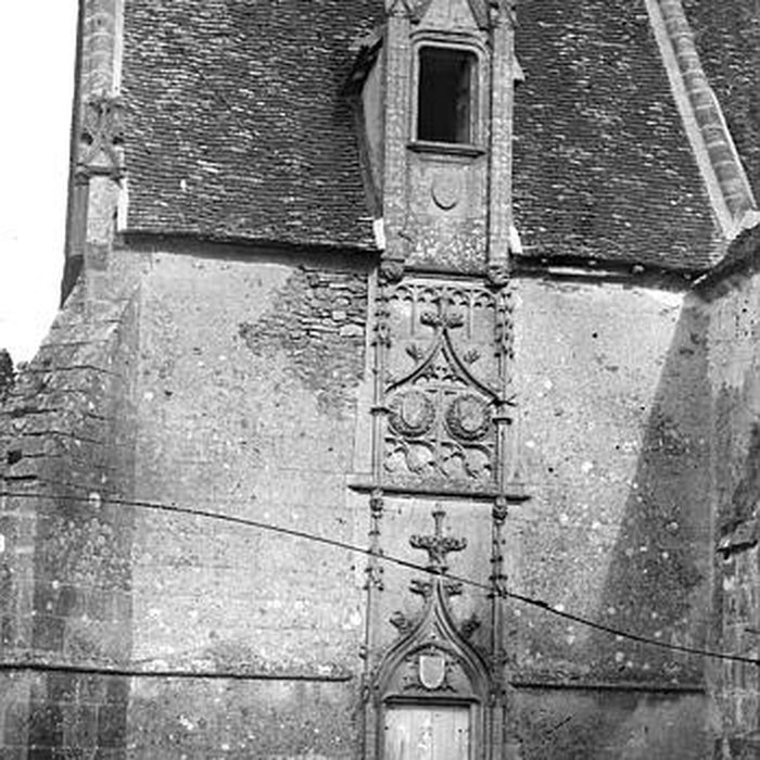 Photo de Château dAinay-le-Vieil