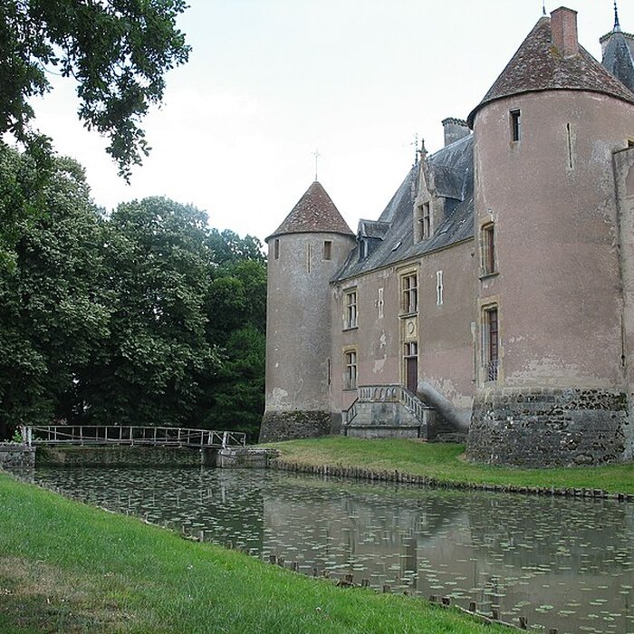 Photo de Château dAinay-le-Vieil