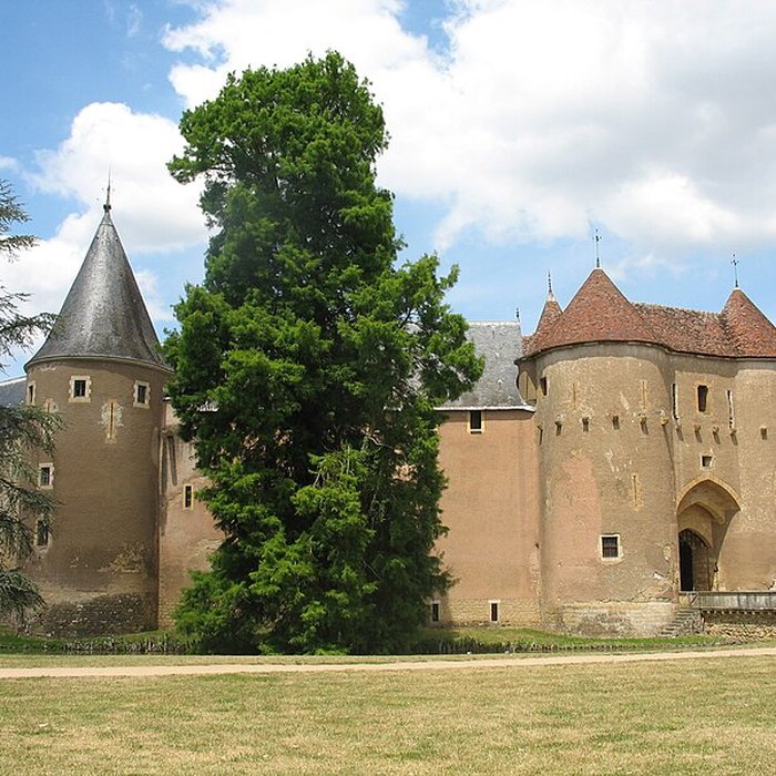 Photo de Château dAinay-le-Vieil