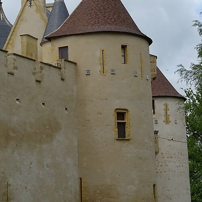 Photo de Château dAinay-le-Vieil