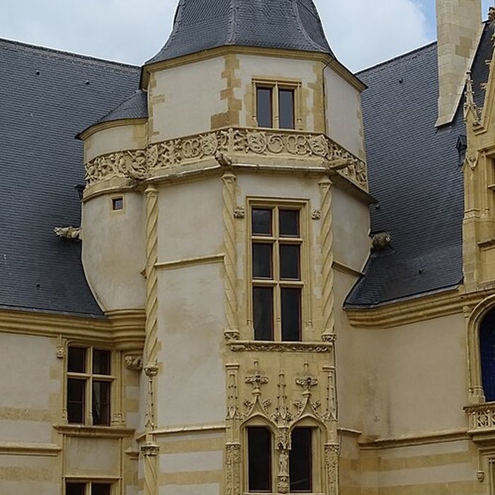 Photo de Château dAinay-le-Vieil