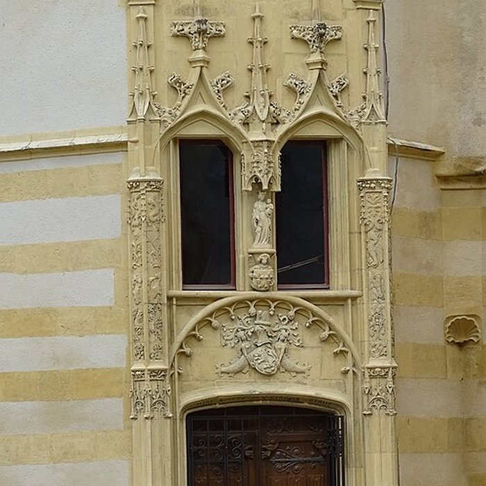 Photo de Château dAinay-le-Vieil