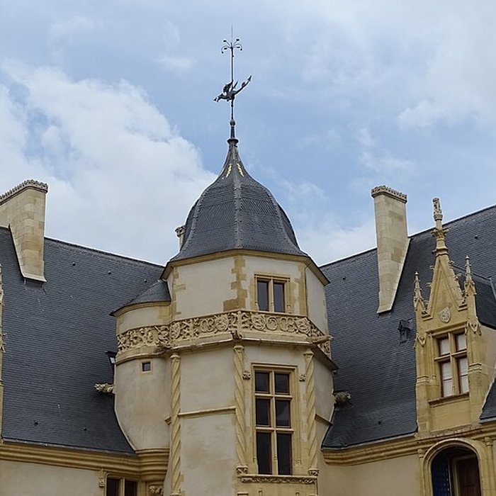 Photo de Château dAinay-le-Vieil