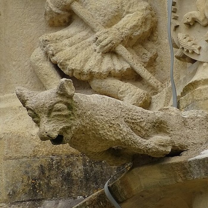 Photo de Château dAinay-le-Vieil