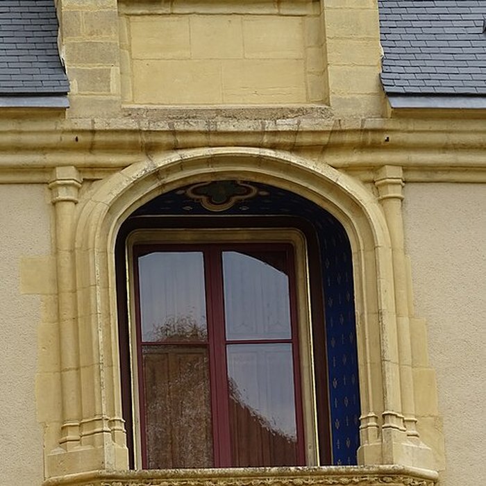 Photo de Château dAinay-le-Vieil